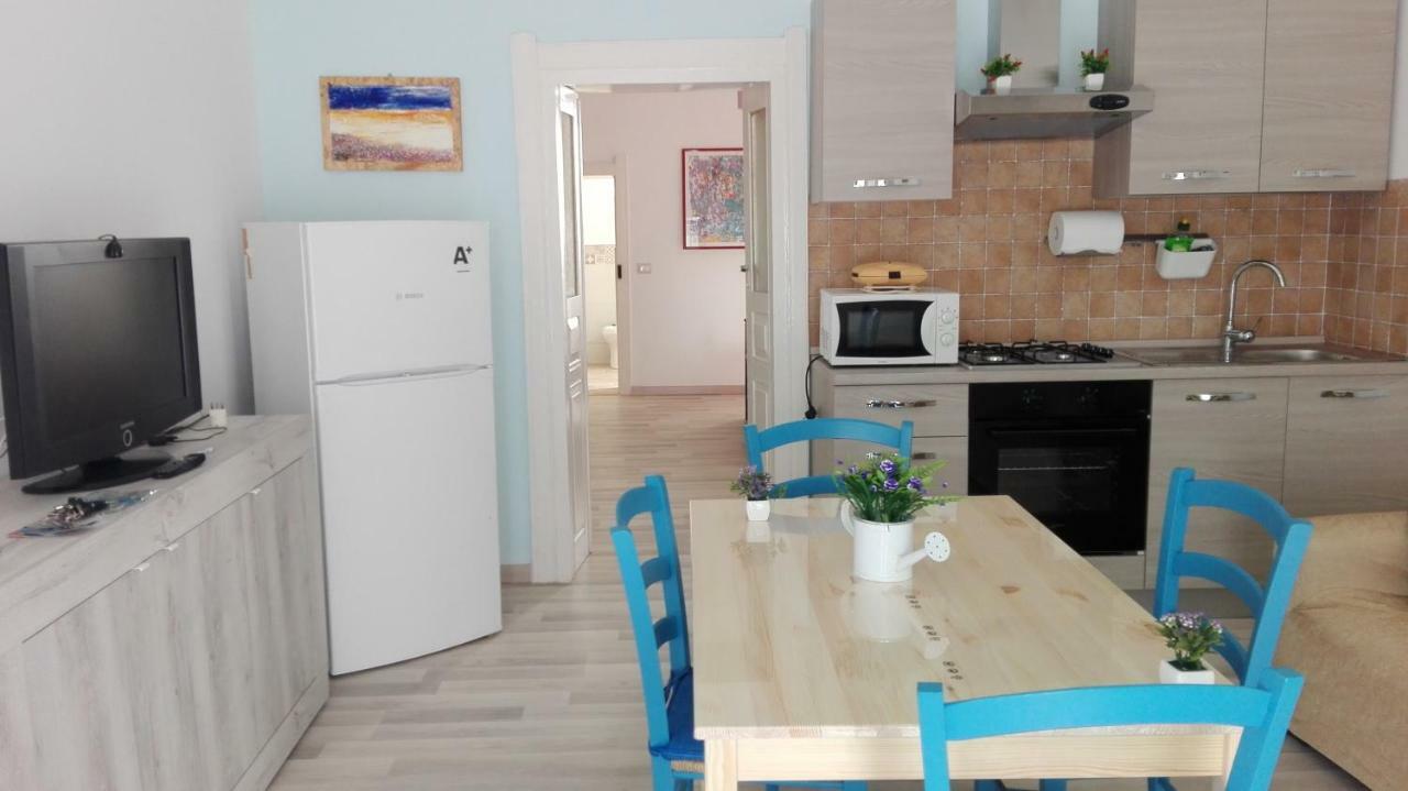 Casa Agnes Villa Szirakúza Kültér fotó