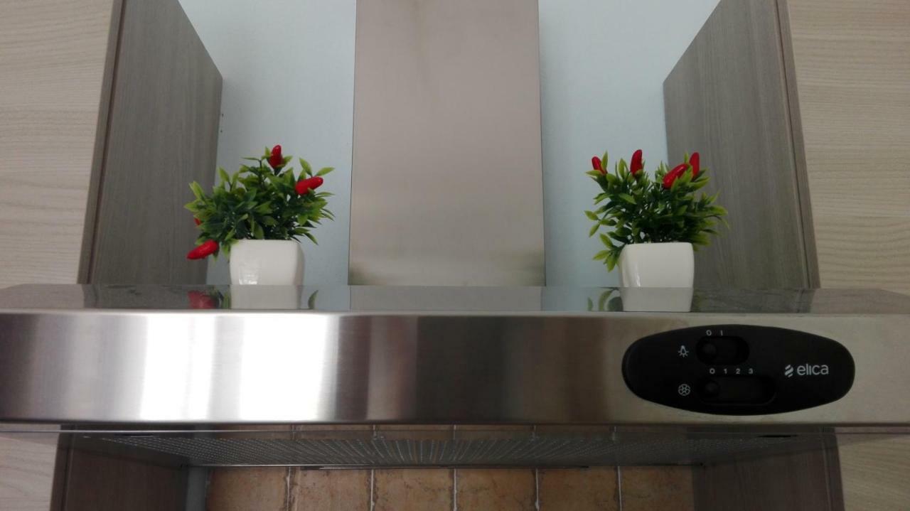 Casa Agnes Villa Szirakúza Kültér fotó