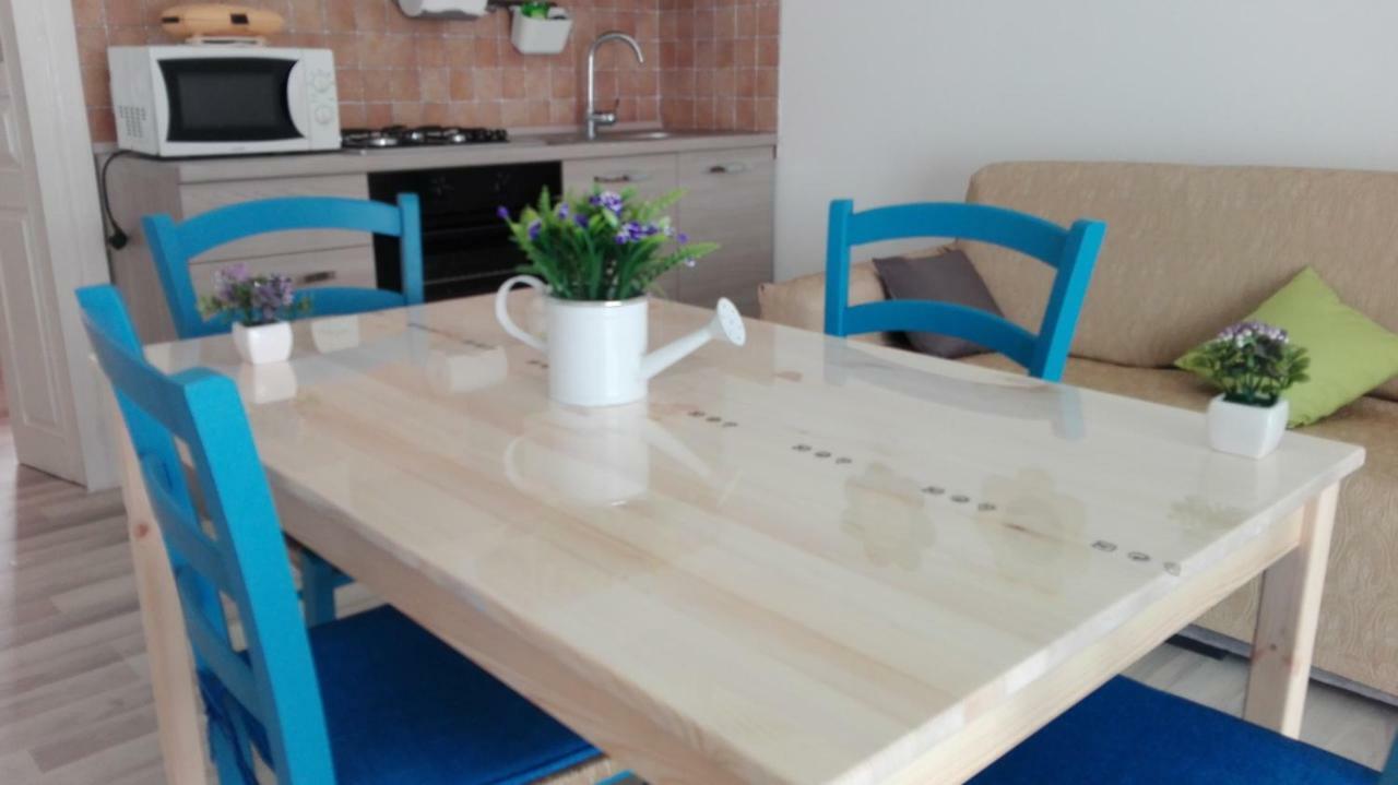 Casa Agnes Villa Szirakúza Kültér fotó