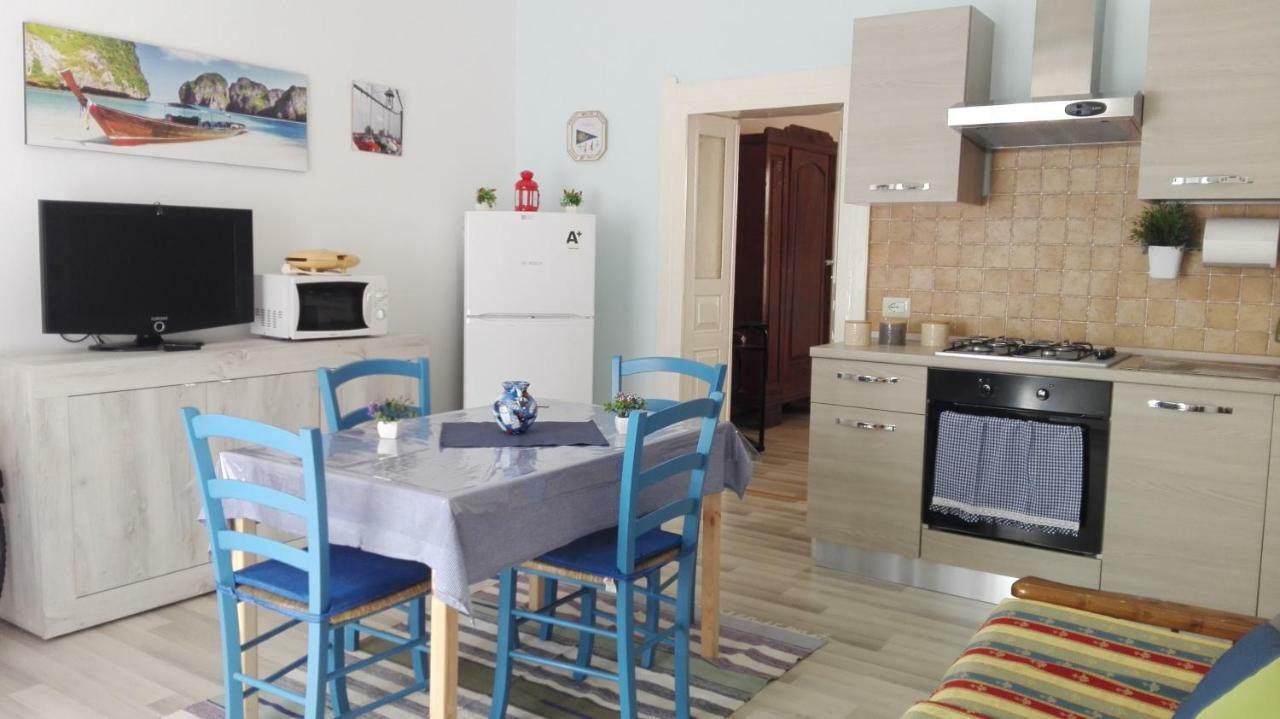 Casa Agnes Villa Szirakúza Kültér fotó